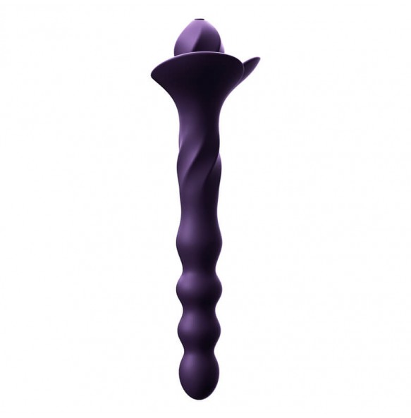 MizzZee - Quetinn Vibrating Anal Wand (Support APP Mini Programs - Chargeable)